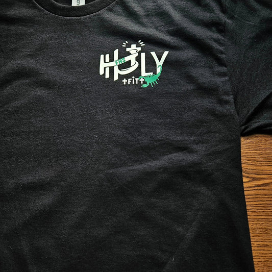 HolyFit FHS Scorpions Heavy Cotton T-shirt HolyFit 